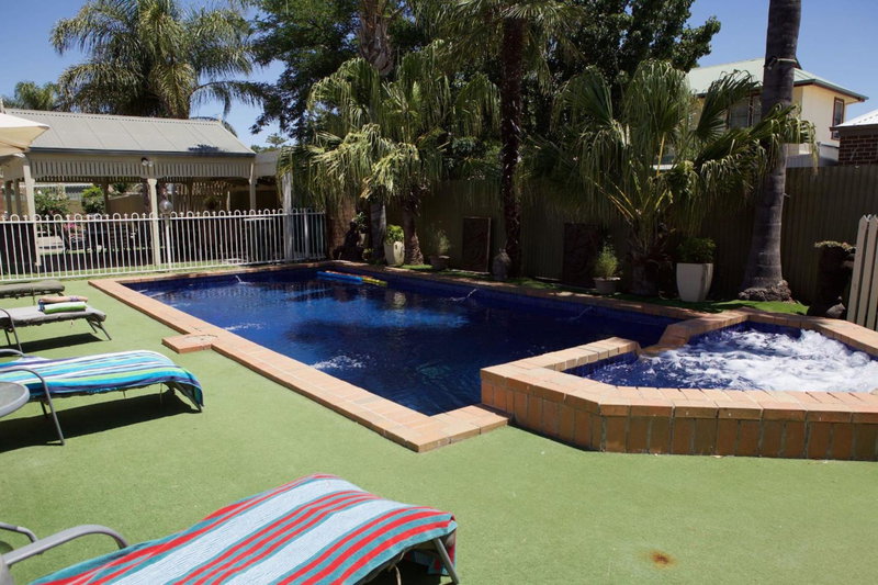Paddlewheel Motel, Echuca, Australia