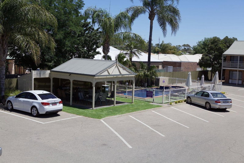 Paddlewheel Motel, Echuca, Australia
