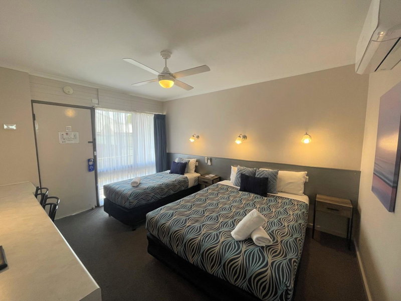 Paddlewheel Motel, Echuca, Australia