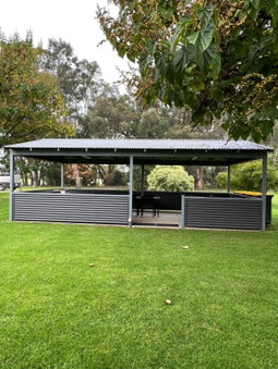 Greenways Holiday Units, Tocumwal, Australia