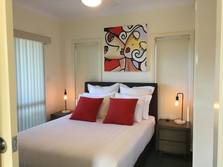Lyreen's Apartment, Auburn, Australia