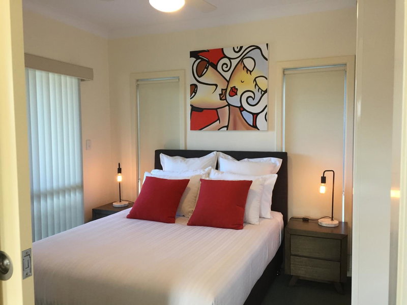 Lyreen's Apartment, Auburn, Australia
