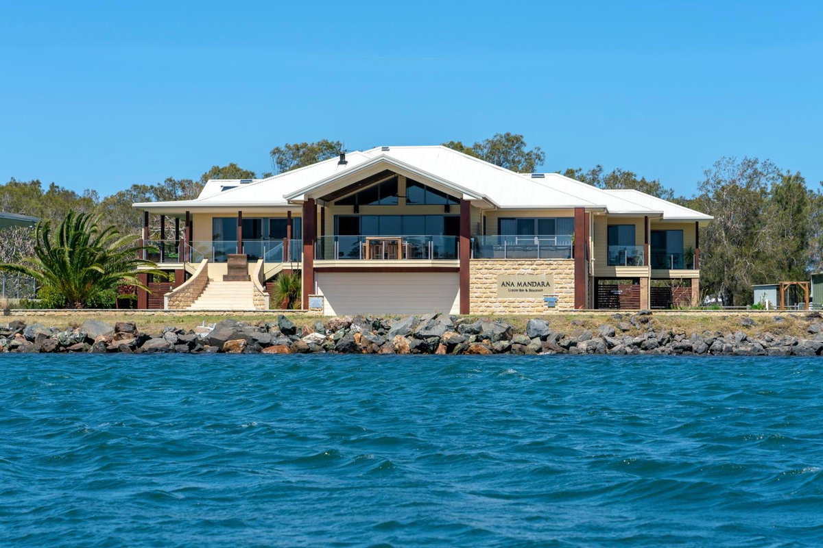 Ana Mandara Luxury Retreat, Australia
