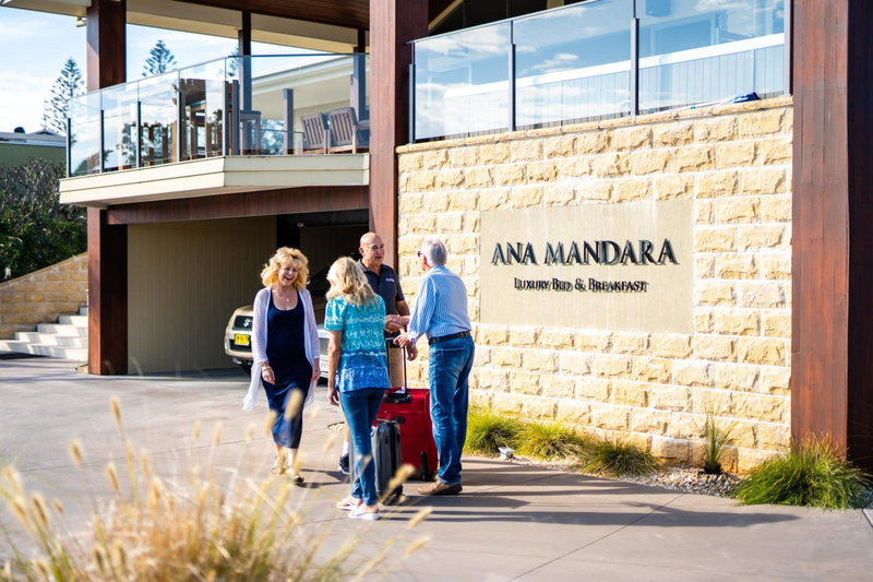 Ana Mandara Luxury Retreat, Port Macquarie, Australia