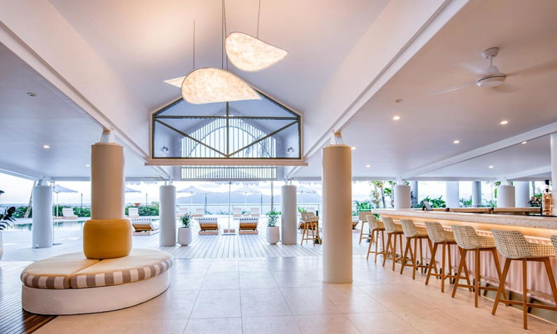 The Elandra, Mission Beach, Австралия