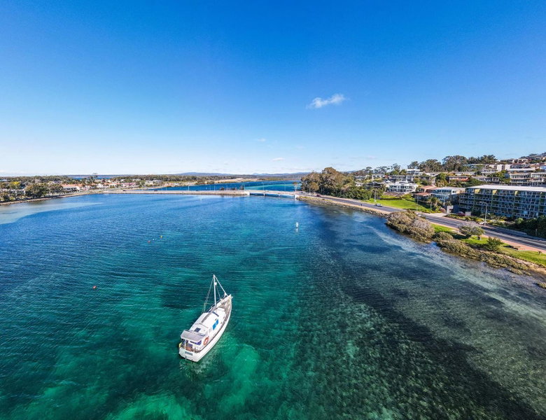 Albacore Apartments, Merimbula, Australia