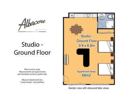 Albacore Apartments, Merimbula, Australia