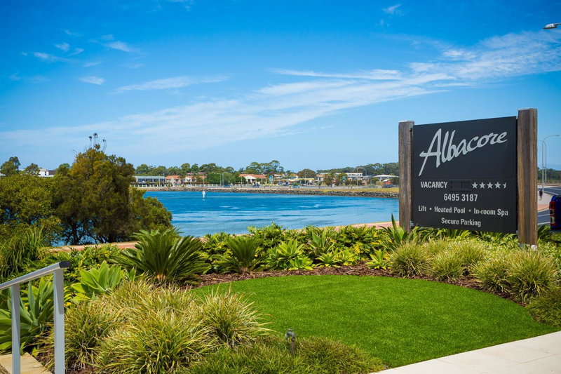 Albacore Apartments, Merimbula, Australia