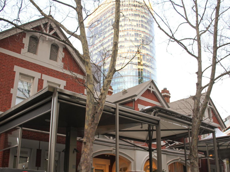 The Terrace Hotel, Perth, Австралия
