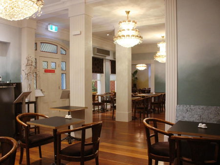The Terrace Hotel, Perth, Австралия