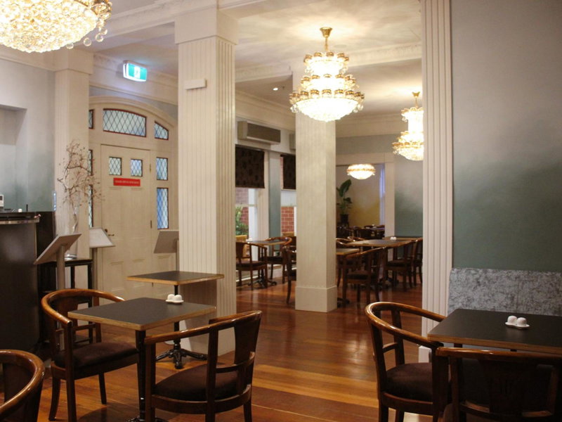 The Terrace Hotel, Perth, Австралия