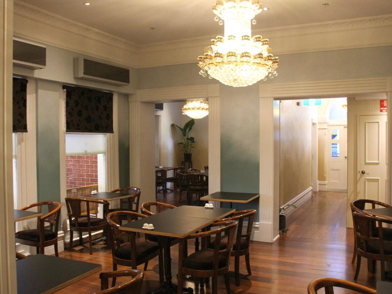 The Terrace Hotel, Perth, Австралия