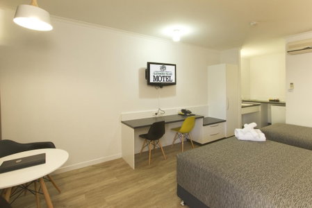 Glenmore Palms Motel, Norman Gardens, Australia