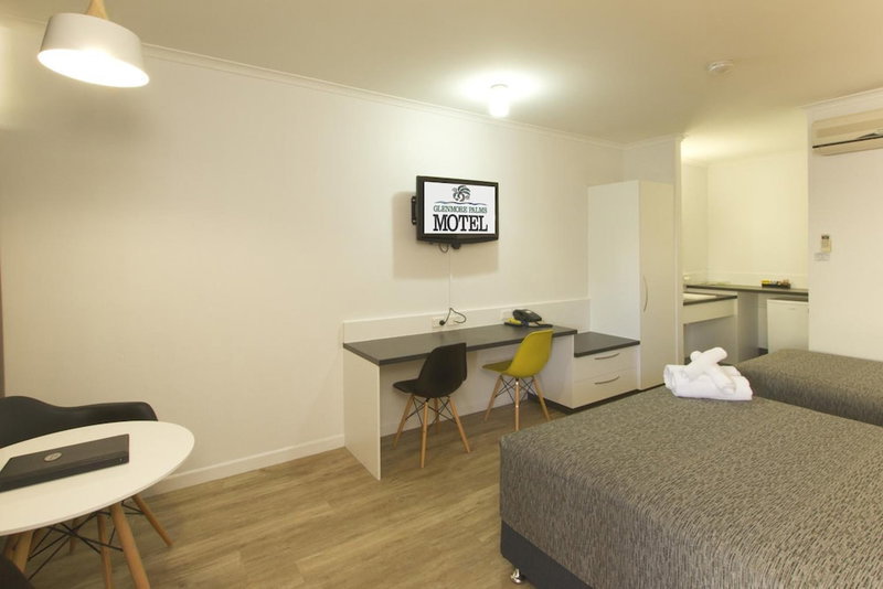 Glenmore Palms Motel, Norman Gardens, Australia