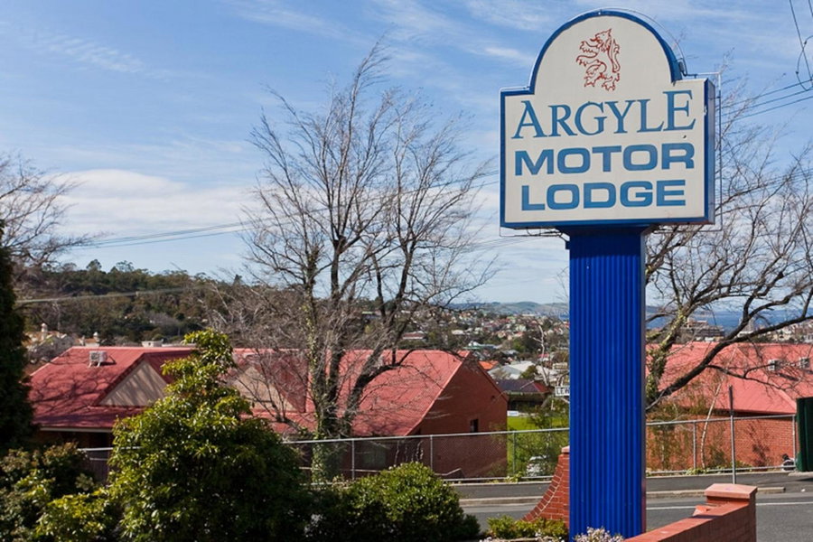 Argyle Motor Lodge, Hobart, Australia