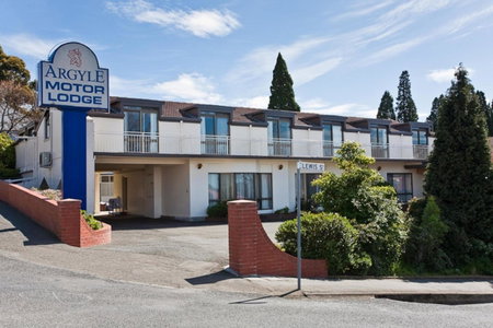 Argyle Motor Lodge, Hobart, Australia