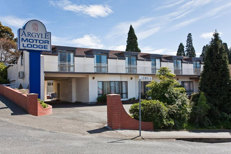 Argyle Motor Lodge, Hobart, Australia