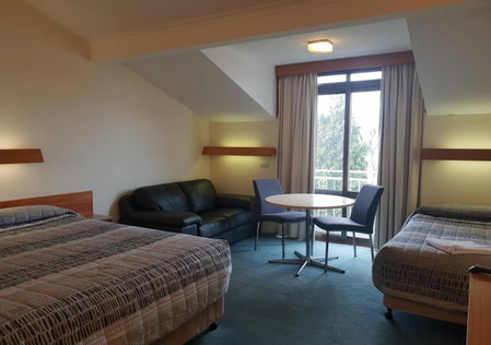 Argyle Motor Lodge, Hobart, Australia