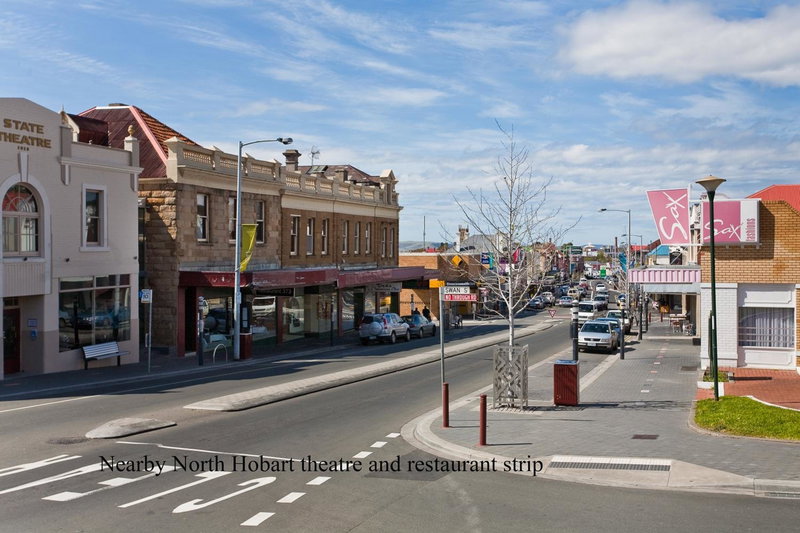 Argyle Motor Lodge, Hobart, Australia