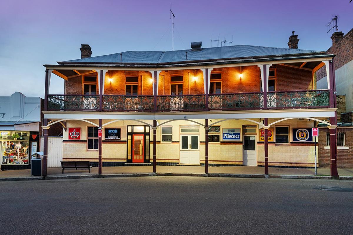 Commercial Travellers House, Australien