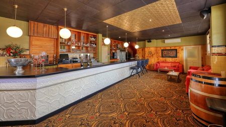 Commercial Travellers House, Gulgong, Australie