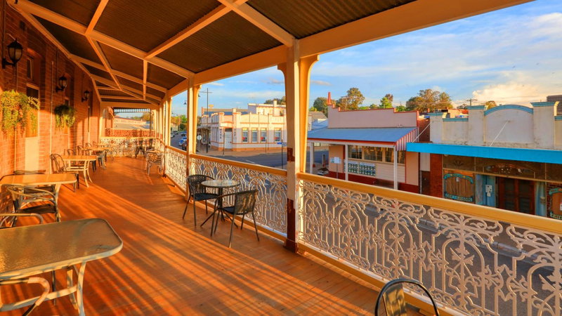 Commercial Travellers House, Gulgong, Australie