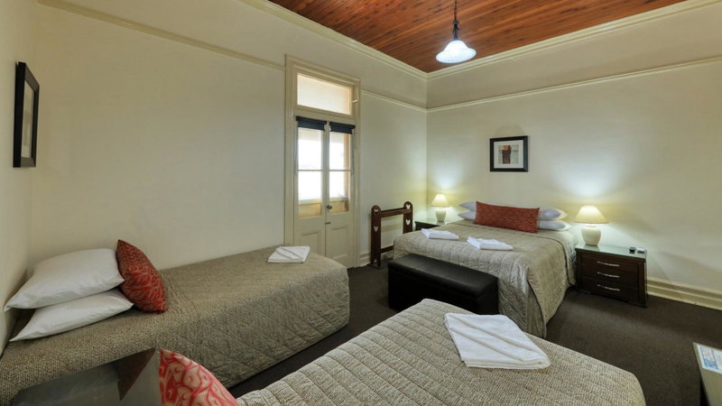Commercial Travellers House, Gulgong, Australie