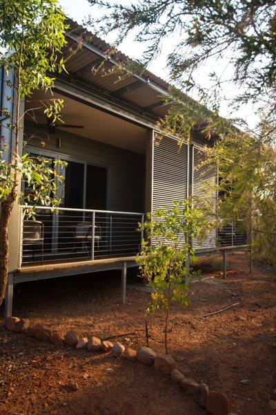 Cicada Lodge, Katherine, Australia