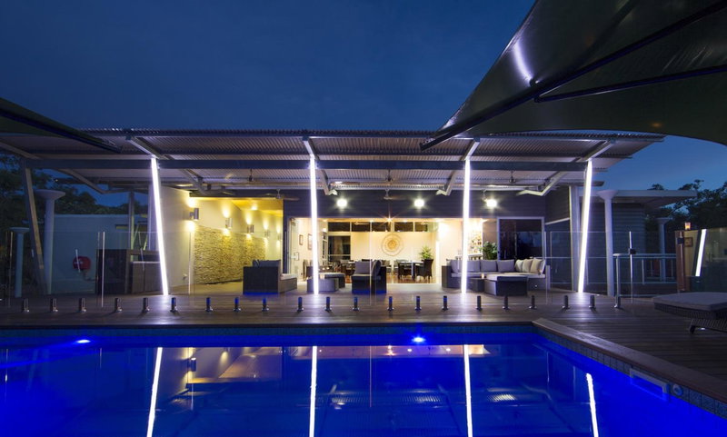 Cicada Lodge, Katherine, Australia