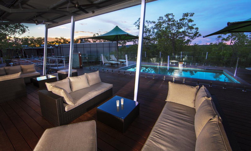 Cicada Lodge, Katherine, Australia