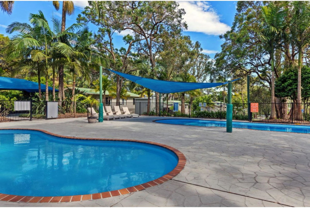 Hotel · Discovery Parks - Burrill Lake, Ulladulla, Burrill Lake