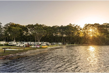Discovery Parks - Burrill Lake, Ulladulla, Burrill Lake, Australia