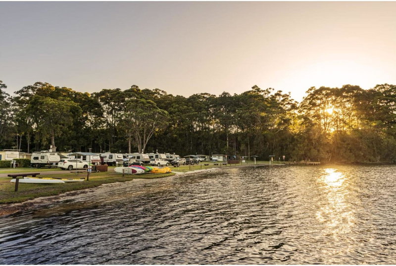 Discovery Parks - Burrill Lake, Ulladulla, Burrill Lake, Australia