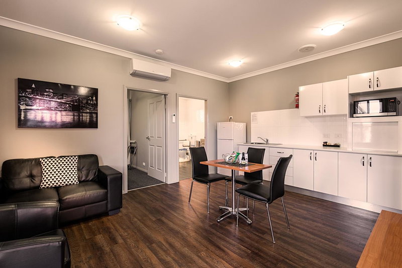 Akuna Motor Inn and Apartments, Dubbo, Australia