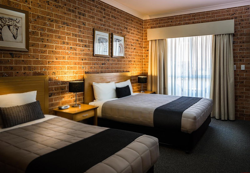 Akuna Motor Inn and Apartments, Dubbo, Australia