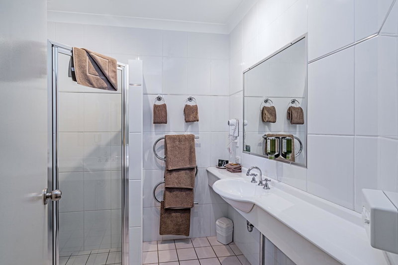 Akuna Motor Inn and Apartments, Dubbo, Australia