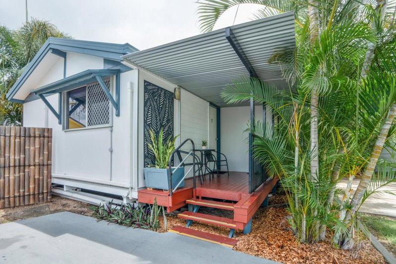 Tasman Holiday Parks - Torquay Palms, Hervey Bay, Australia