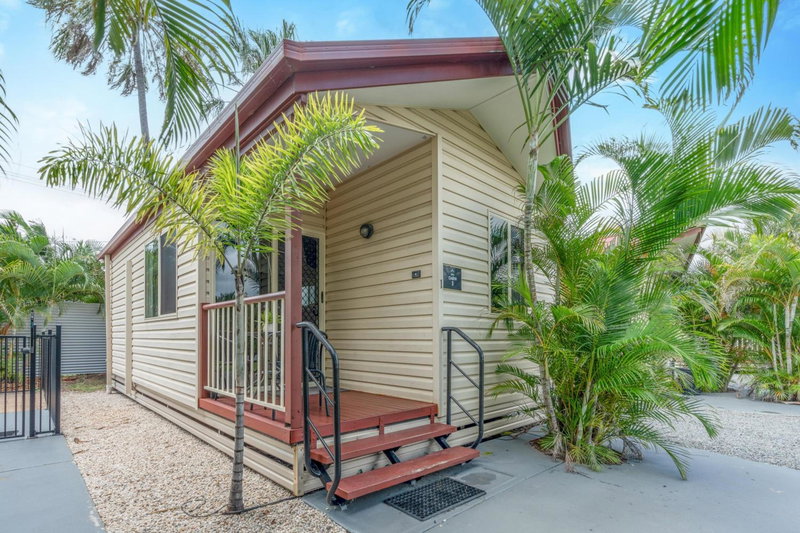 Tasman Holiday Parks - Torquay Palms, Hervey Bay, Australia