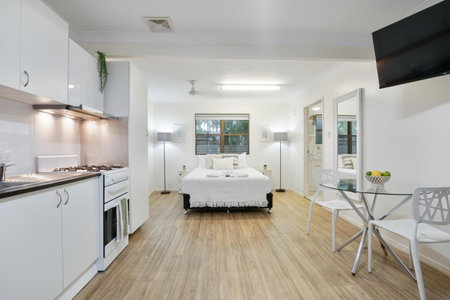 Tasman Holiday Parks - Torquay Palms, Hervey Bay, Australia