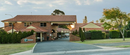 Cotswold Motor Inn, Toowoomba, Australien
