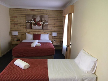 Cotswold Motor Inn, Toowoomba, Australien