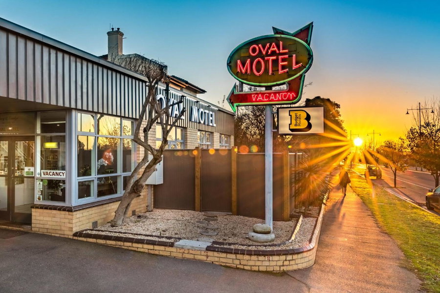 Bendigo Oval Motel, Bendigo, Australia