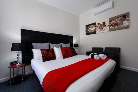 Bendigo Oval Motel, Bendigo, Australia