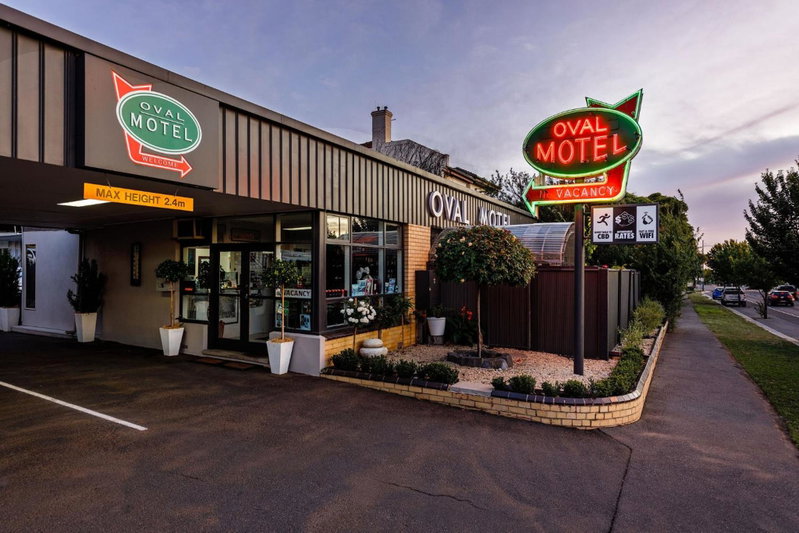 Bendigo Oval Motel, Bendigo, Australia