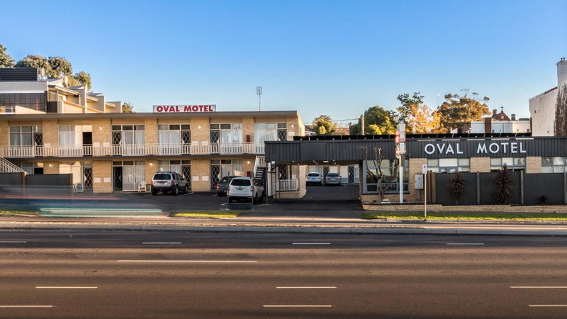 Bendigo Oval Motel, Bendigo, Australia