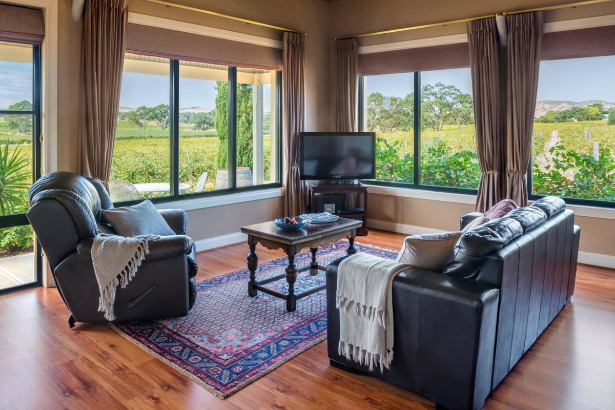 Barossa Shiraz Estate, Australie