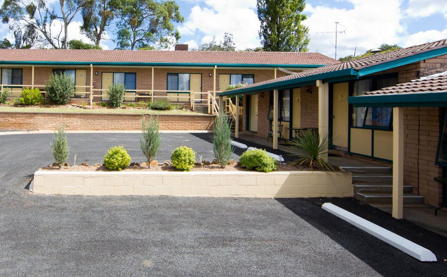 Hideaway Motor Inn, Armidale, Australia