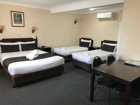 Hideaway Motor Inn, Armidale, Australia