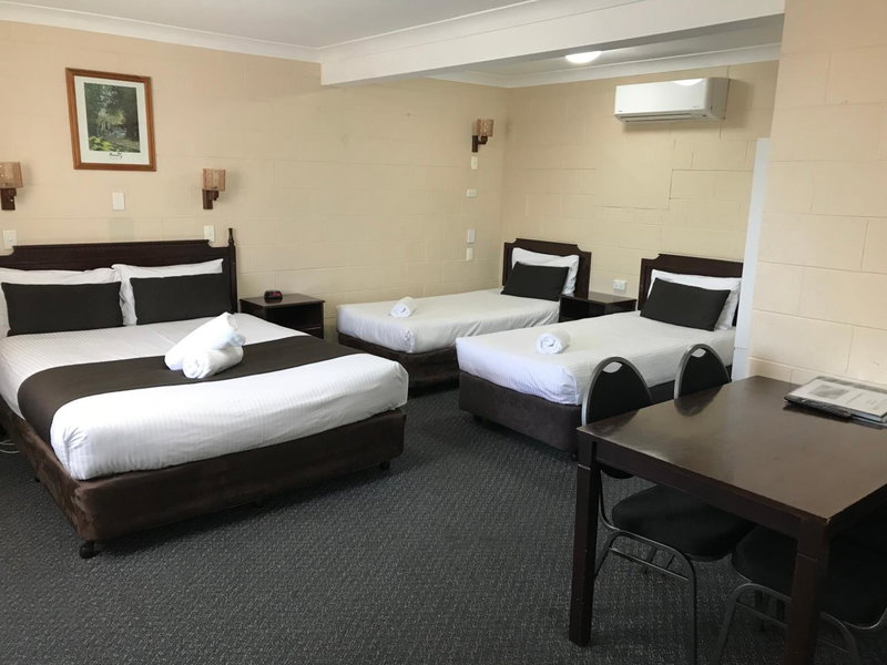 Hideaway Motor Inn, Armidale, Australia