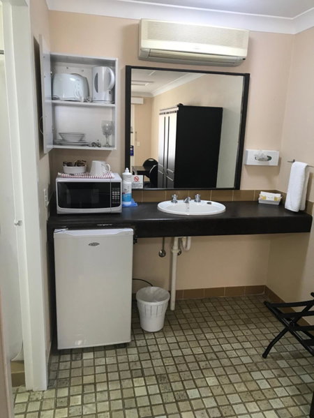 Hideaway Motor Inn, Armidale, Australia